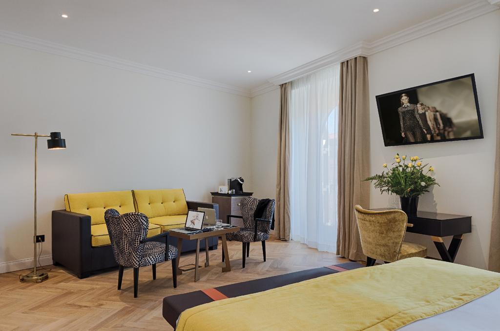 The K Boutique Hotell