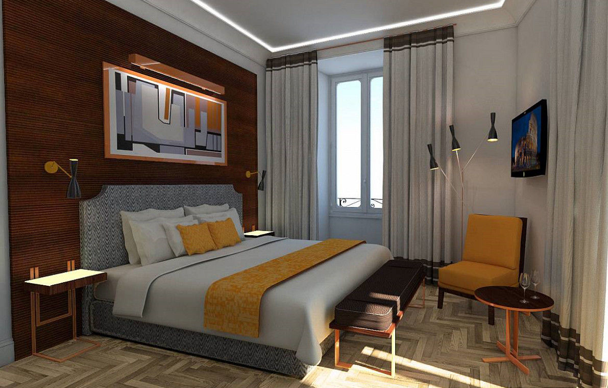 The K Boutique Hotel Rom