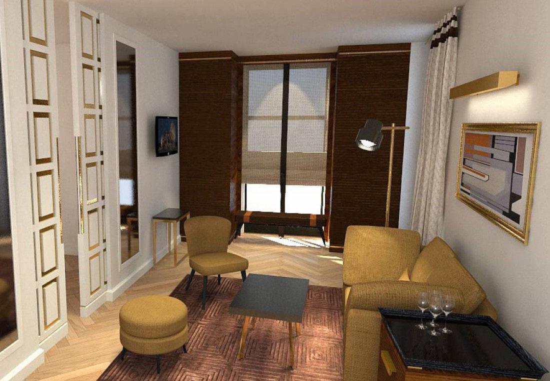 The K Boutique 4* Rom