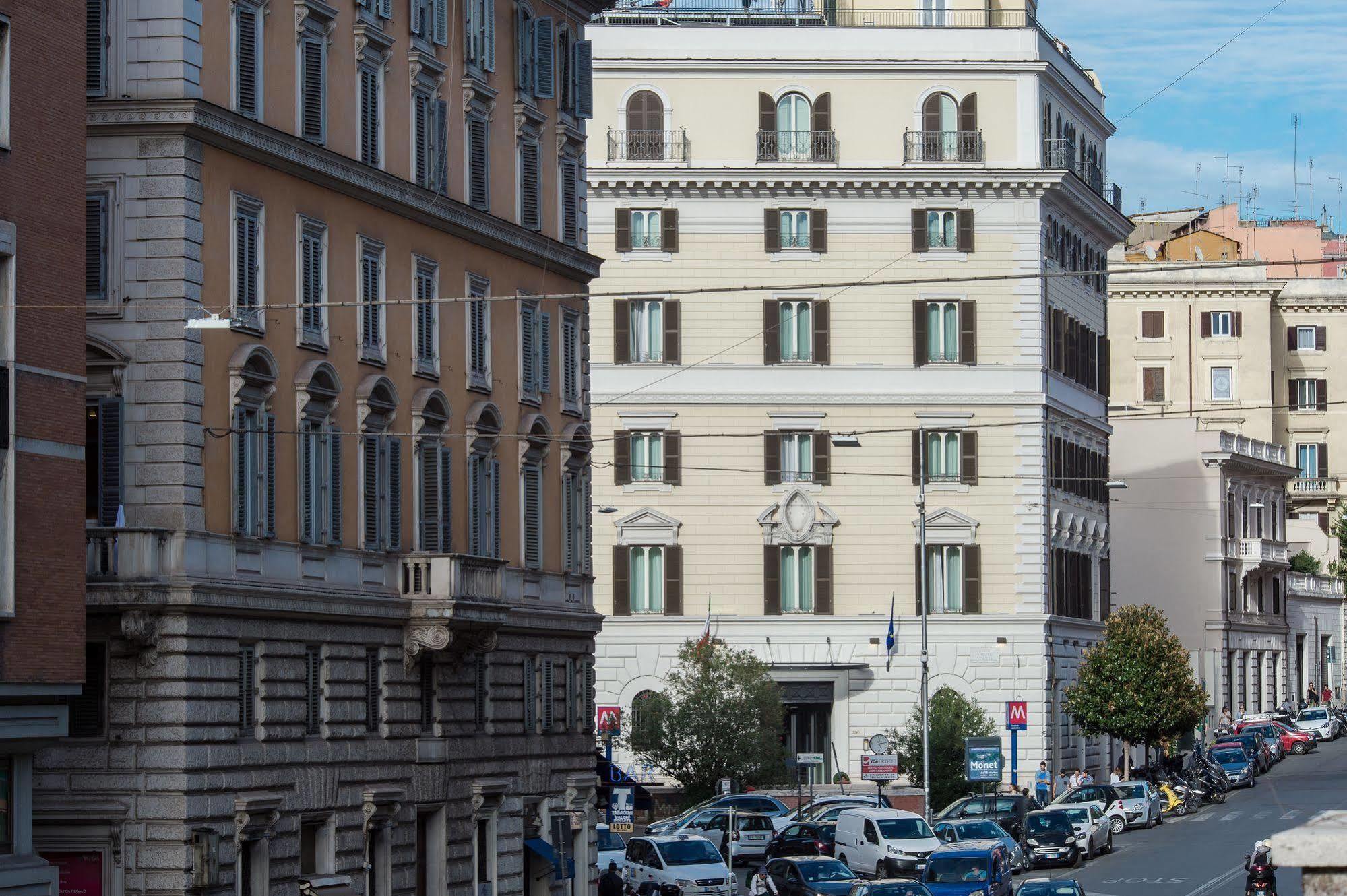 Hotel The K Boutique Rom
