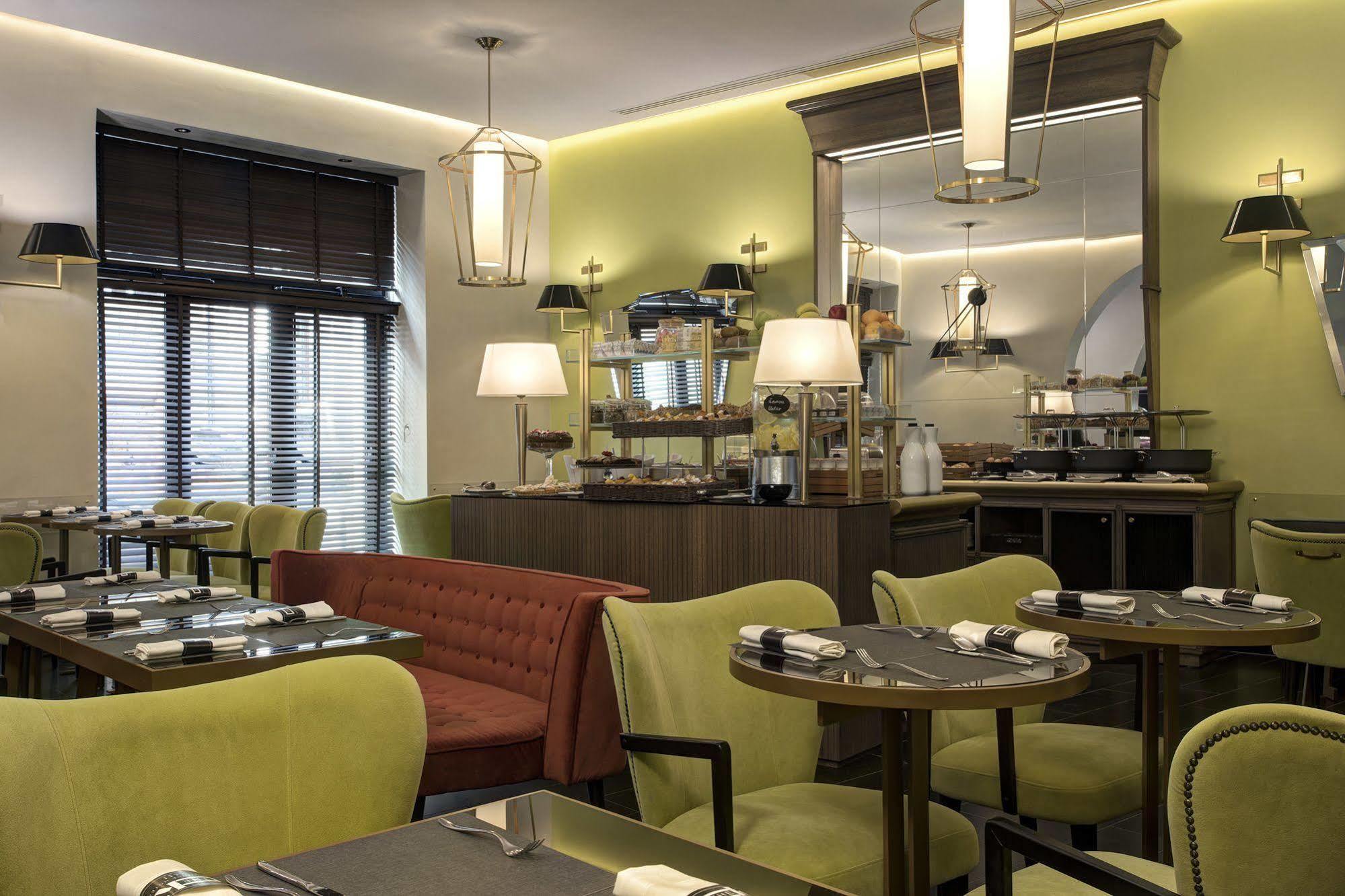 The K Boutique Hotell