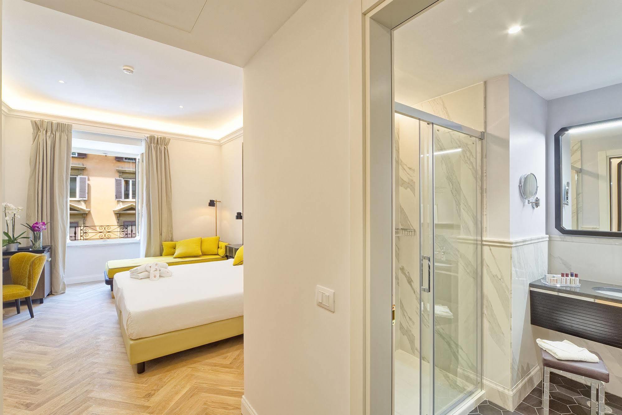 The K Boutique Hotell Rom