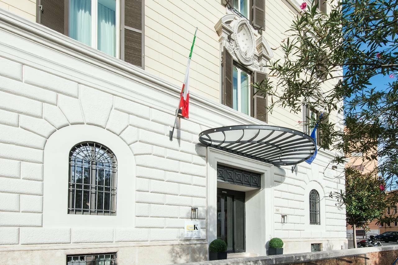 The K Boutique Hotell