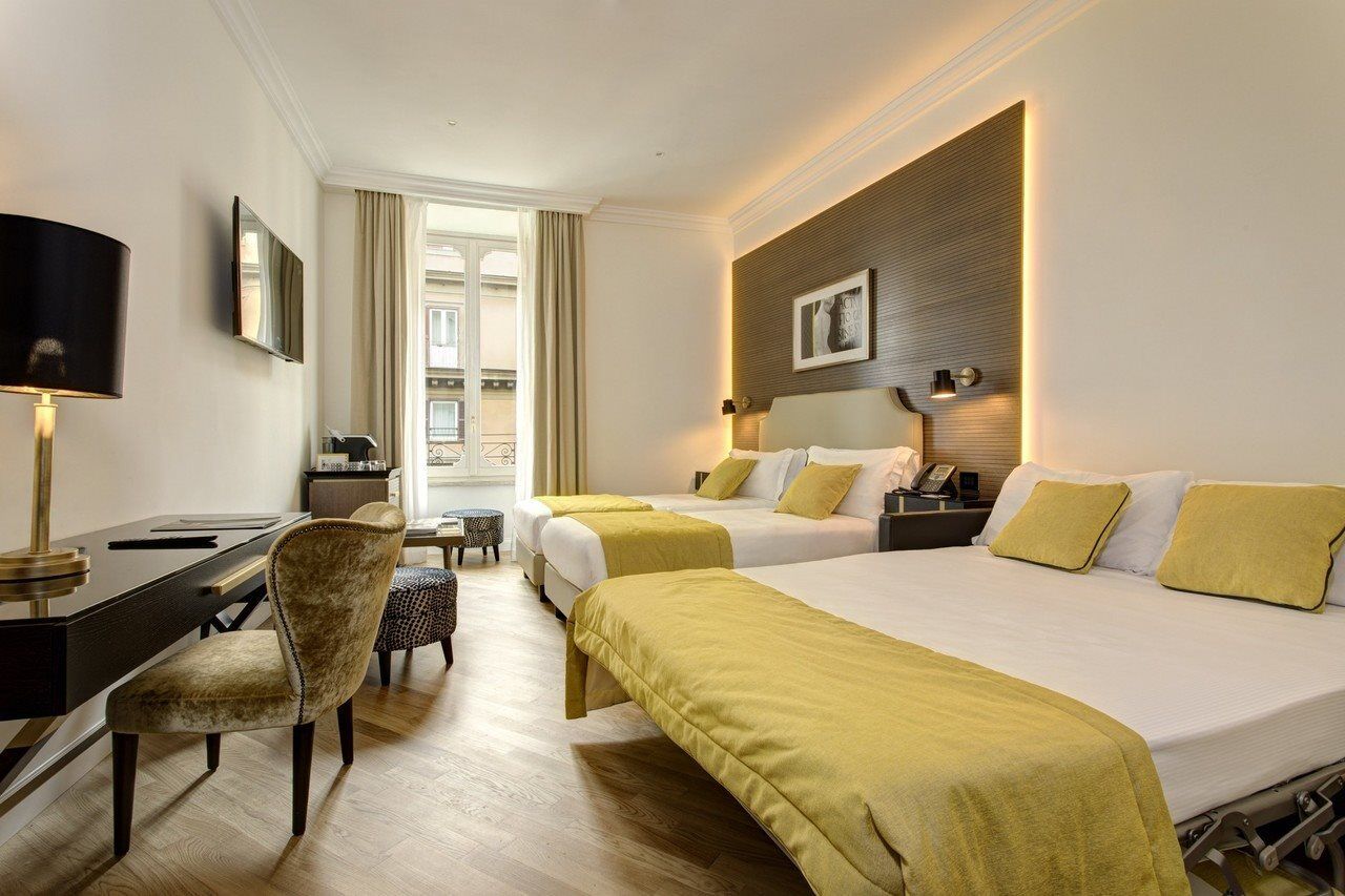 The K Boutique Hotel Rom
